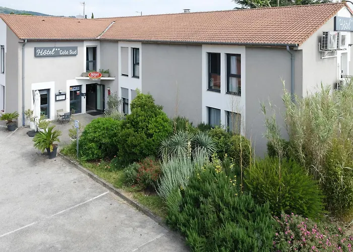 Saint-Peray Hotels