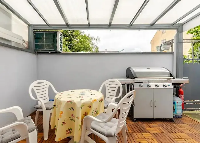 Maisonnette Avec Terrasse Strasbourg