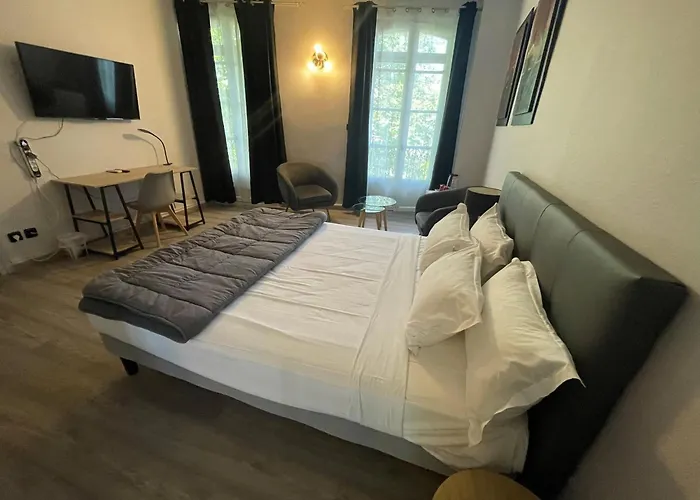 Hotel De France Perpignan Centre Ville