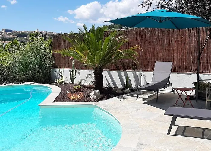 Villa Lavence avec Piscine