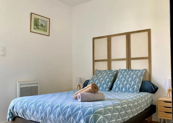 Hotel Chambre Independante Et Paisible Dans Maison Neuve à Mimizan