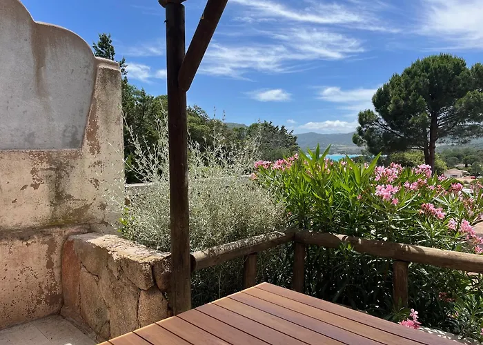 Résidence Monte d'Oro Porto-Vecchio 