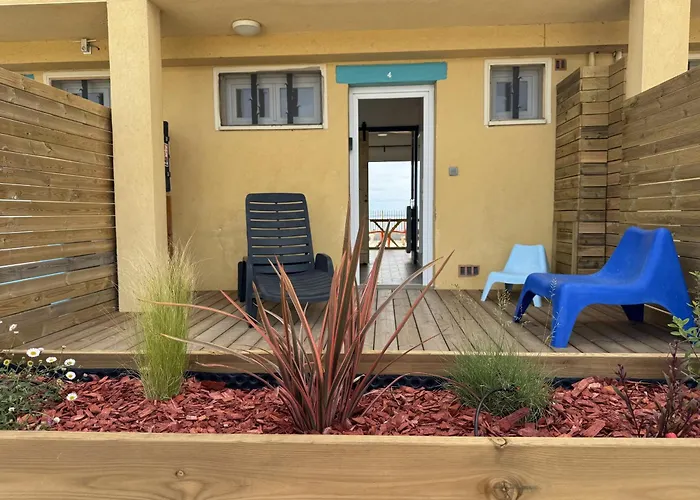 Villa Les Sables d'Or à Hyères