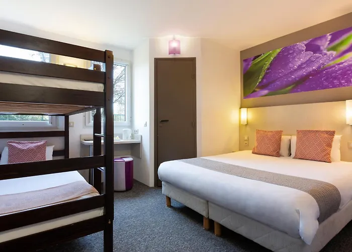 Comfort Hotel Orleans Olivet