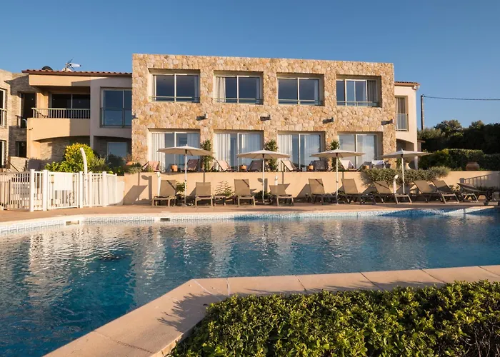 Hotel Funtana Marina LʼÎle-Rousse