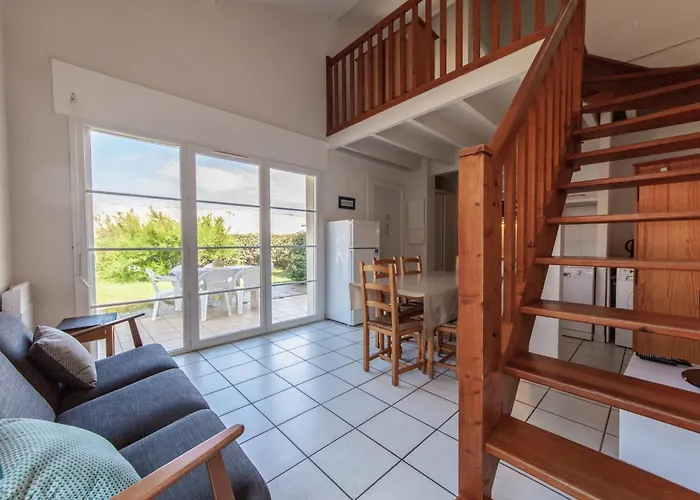 Holiday Home Residence Dune Blanche - Sable By Interhome Biscarrosse-Plage avec Piscine