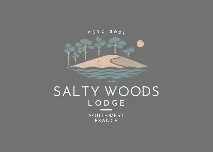Salty Woods Lodge, Chambre D'Hotes Vieux-Boucau-les-Bains