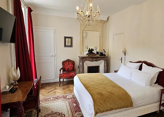 Le Tardif, Noble Guesthouse Bayeux