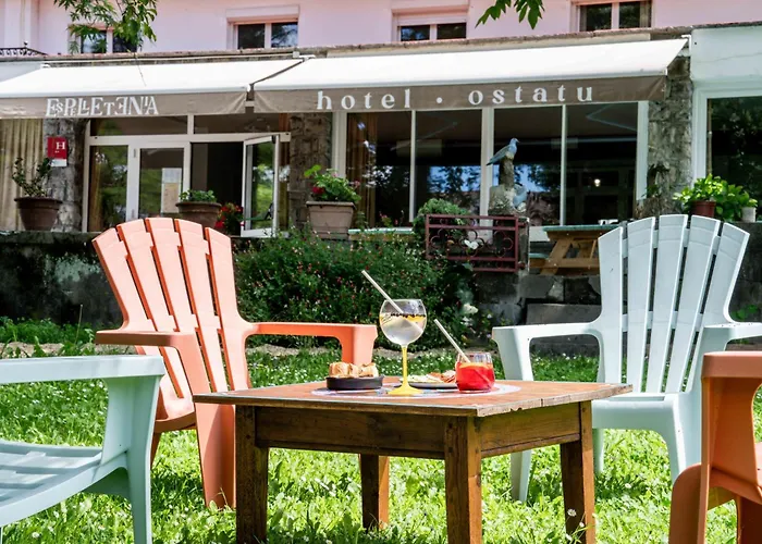 Larceveau-Arros-Cibits Hotels