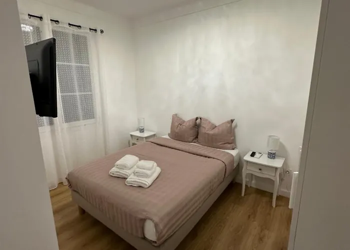 Hotel Le Refuge Du Littoral N5 à Grimaud
