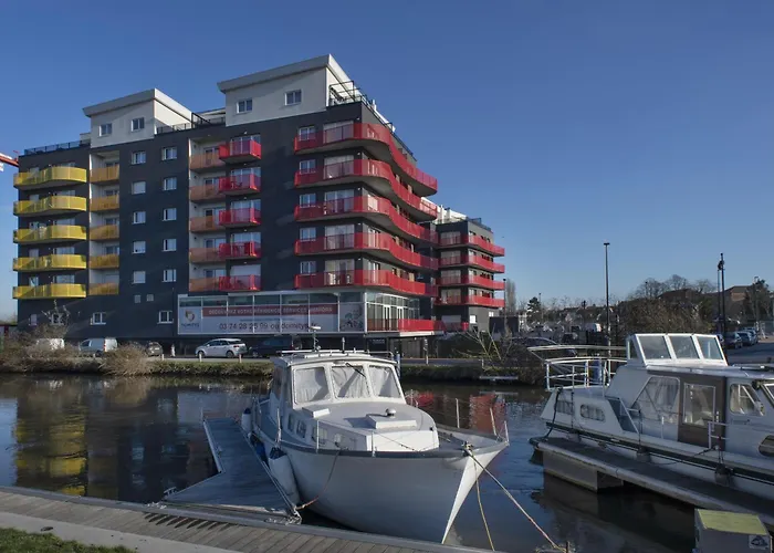Aparthotel Domitys L'Esquisse Valenciennes