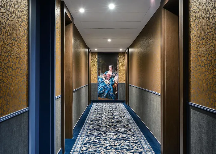 Hotel Le Versailles