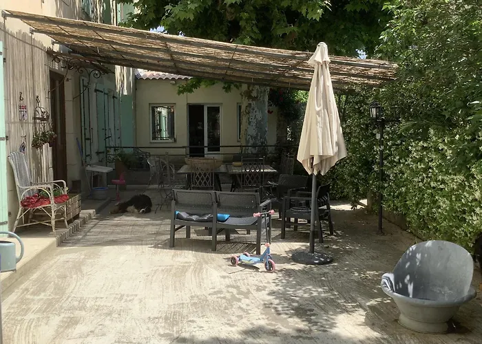 La Maison Du Bonheur Pierrelatte