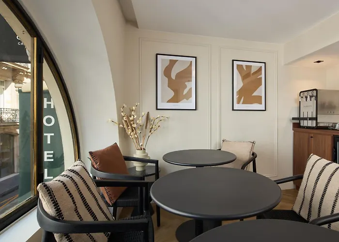 Hotel Elysee Secret Paris