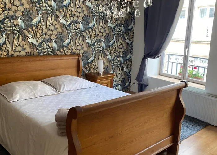 La Chambre d'Angèle Sedan