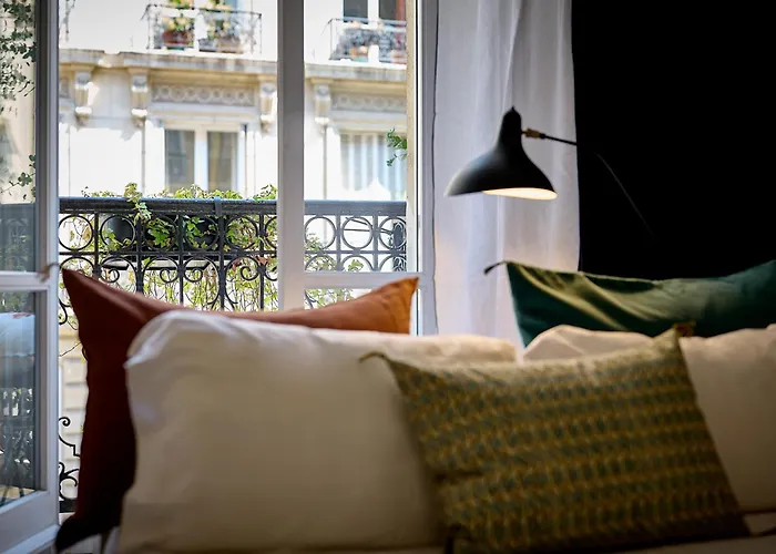 Beausejour Ranelagh Hotel Paris