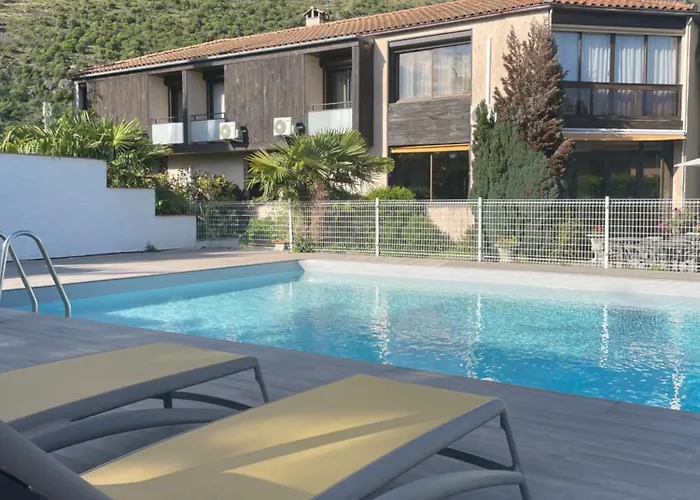 Hotel Pyrene Foix