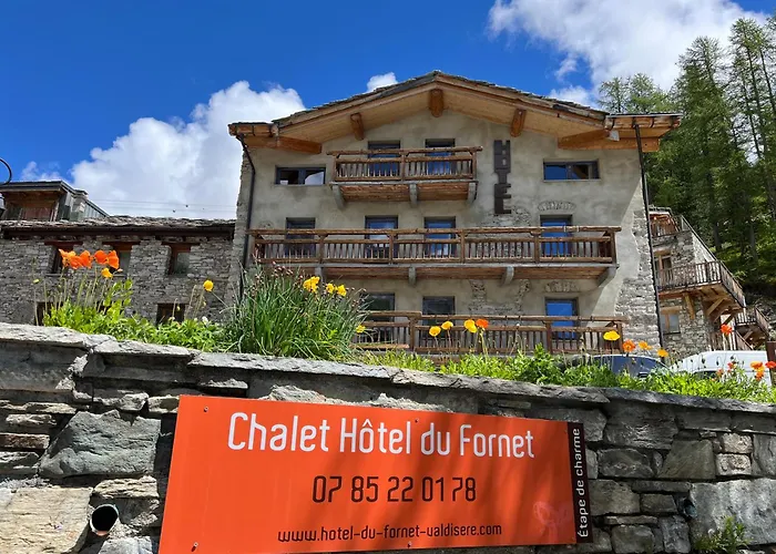 Chalet Hotel Du Fornet Val-d'Isere