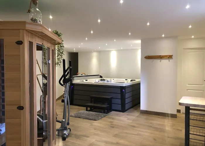 Chalet Des Palmiers Bagnères-de-Bigorre