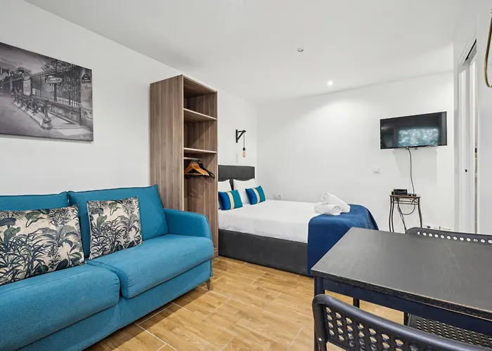 Vacation Apartment Rentals in Disneyland Paris