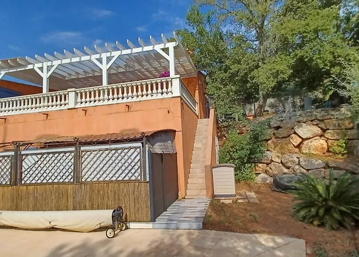 Villa Rock Paradise Vidauban avec Piscine