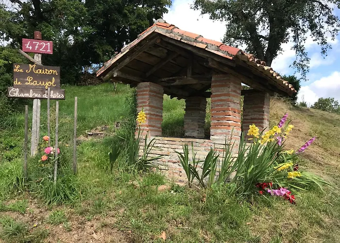 La maison de Laujol Moissac