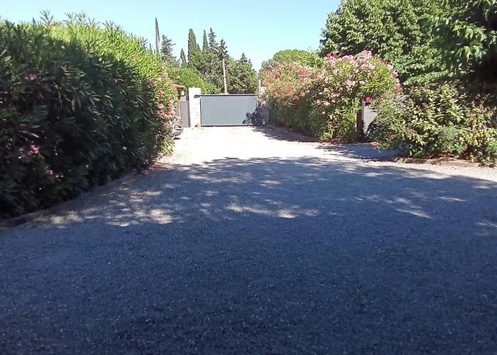 Chambres d'Hôtes Le Mas du Bijou Bleu Puget-sur Argens