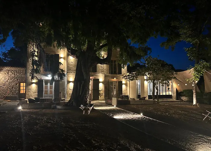 Maison D'Hotes La Datcha Manosque