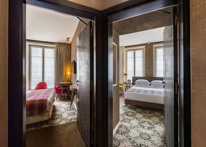 Hotel boutique a Parigi