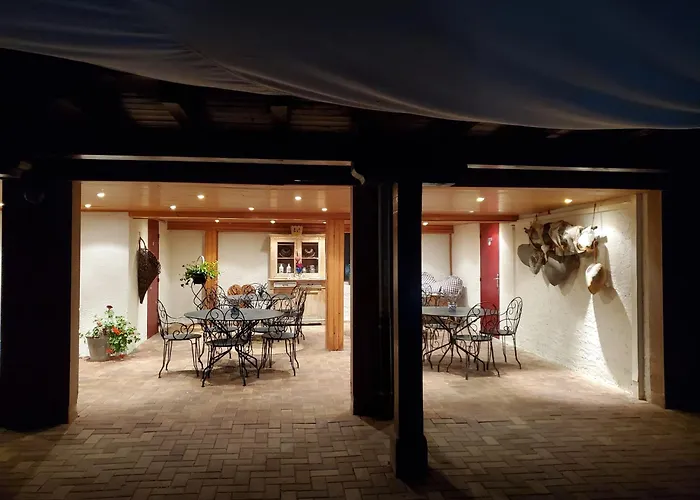 Bed and Breakfast Relais Du Dompeter à Molsheim