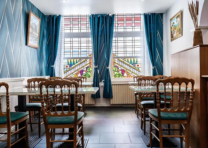 Hotel Central Anzac Amiens Gare