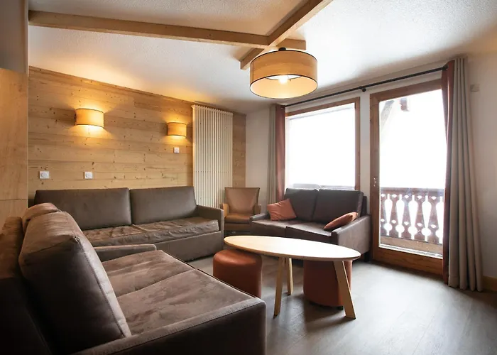 Résidence Les Balcons de Val Chavière Val Thorens