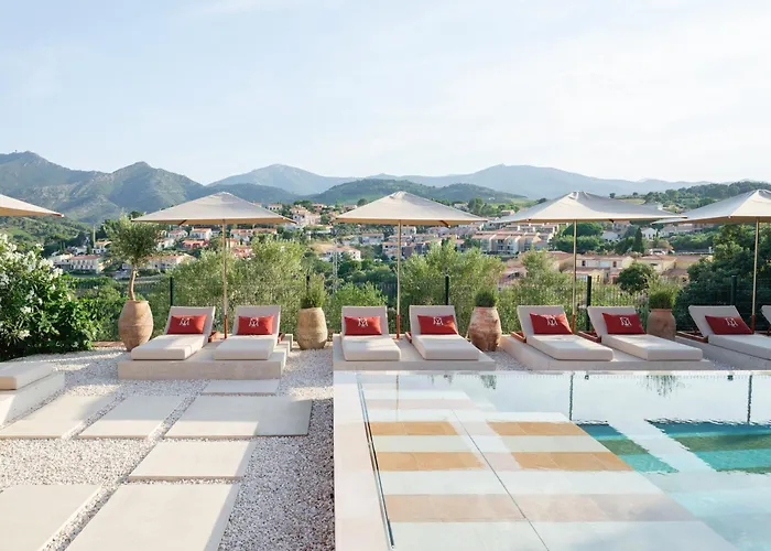 Maison Nova - Boutique Hôtel&Spa Collioure
