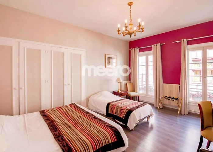 Brit Hotel Comtes De Champagne - Troyes Centre Historique