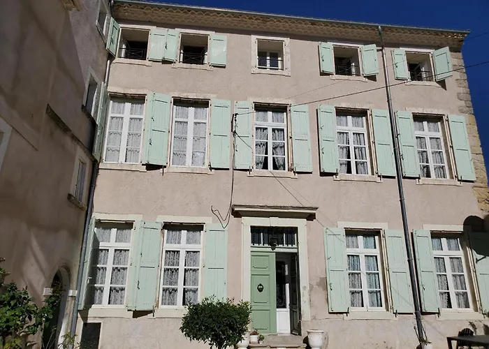 Occ34 - Capestang - Villa Quinlan avec Piscine