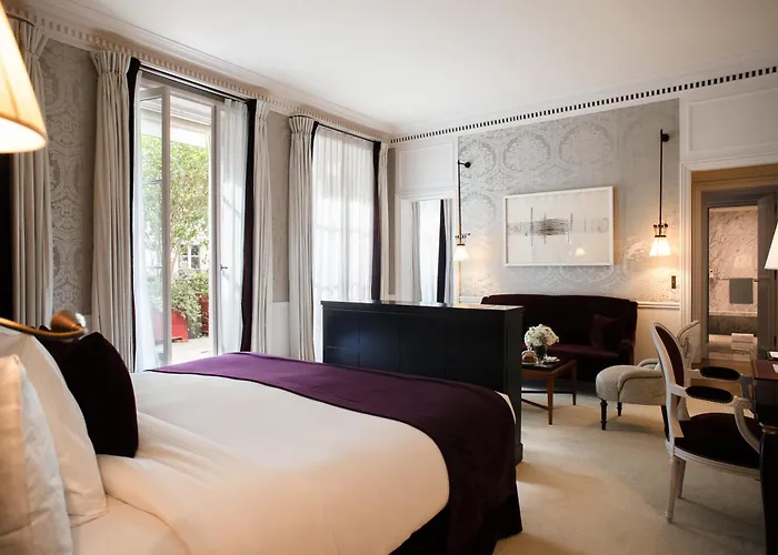La Reserve Paris Hotel & Spa 5 star