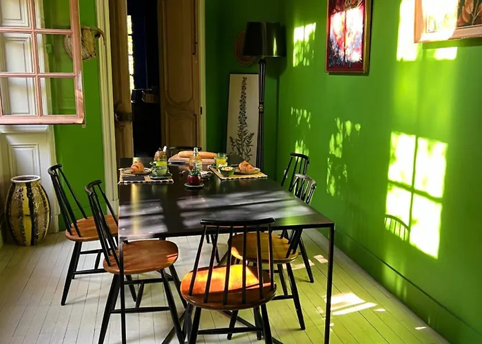 Une Nuit Au Chateau Lyon