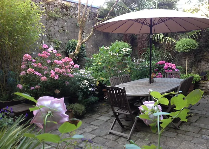 Hôtel Tanquerey de La Rochaisière Coutances