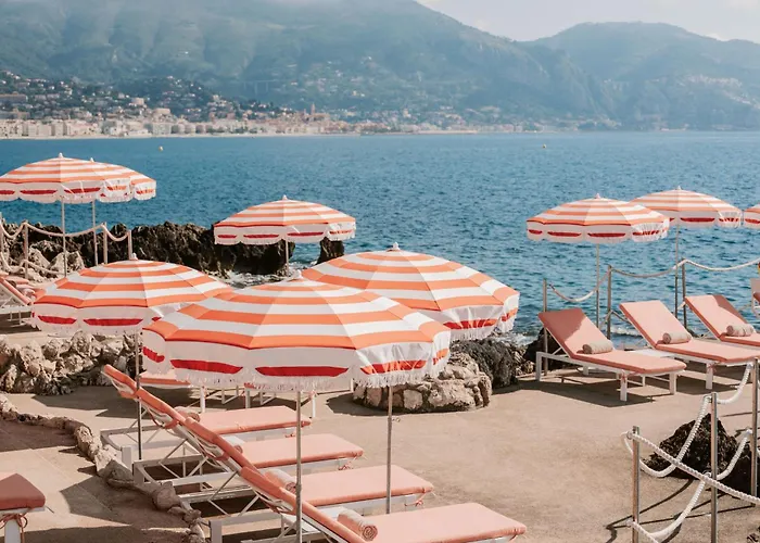 Hotels in Roquebrune-Cap-Martin