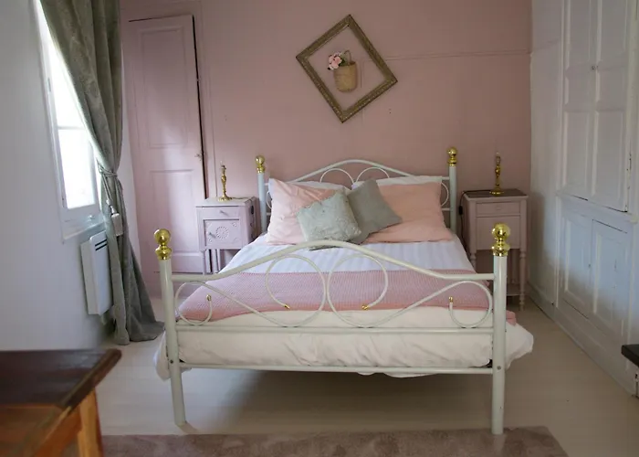 Bed and Breakfast Les Demoiselles Honfleur