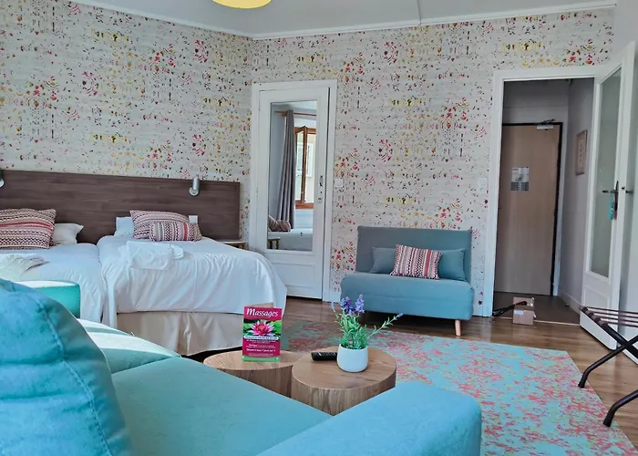 Sport'Hotel-Aparthotel de Milan Le Bourg-dʼOisans