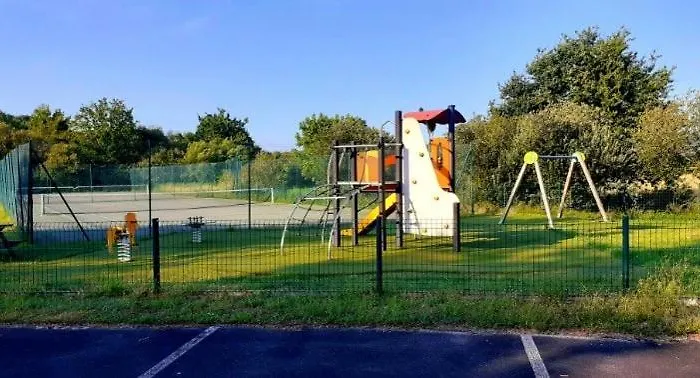 Résidence le cordouan Soulac-sur-Mer avec Piscine