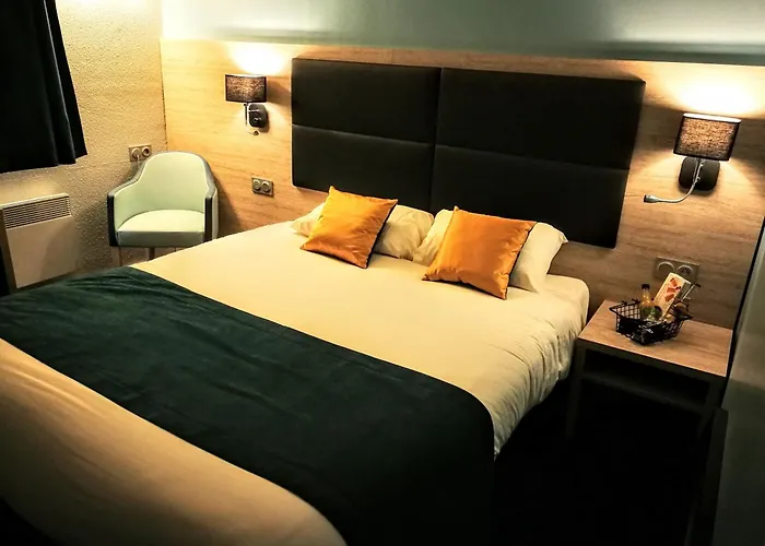 Landivisiau Hotels
