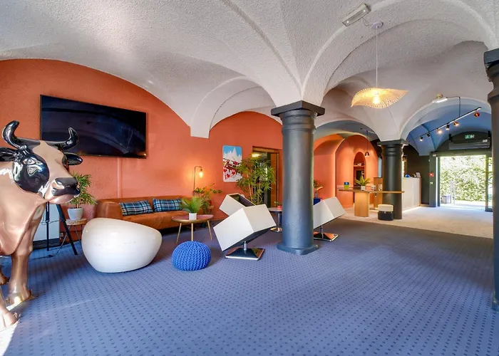 Cran-Gevrier Hotels