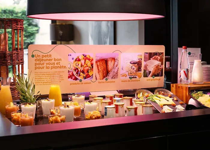 Fouquieres-les-Bethune Hotels