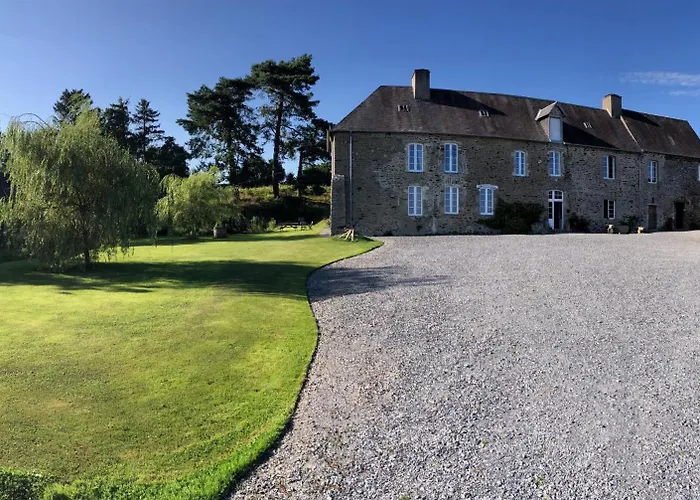 Ancien hôtel aux moines Pierrefitte St Lo Saint-Lô