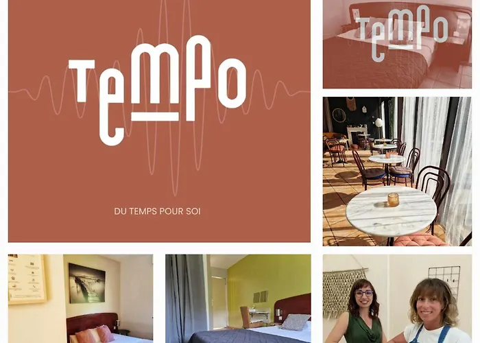 Tempo Hotel Millau