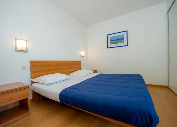 Appart'Hotel Goelia Sun City Montpellier