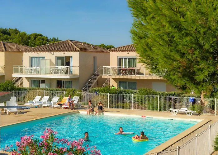 Residence Goelia Les Jardins De Phoebus Gruissan