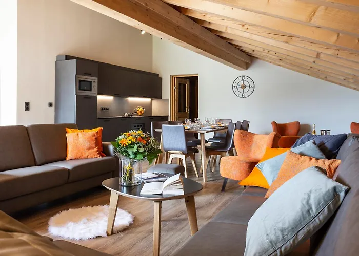 Residence Daria-I Nor By Les Etincelles Alpe d'Huez